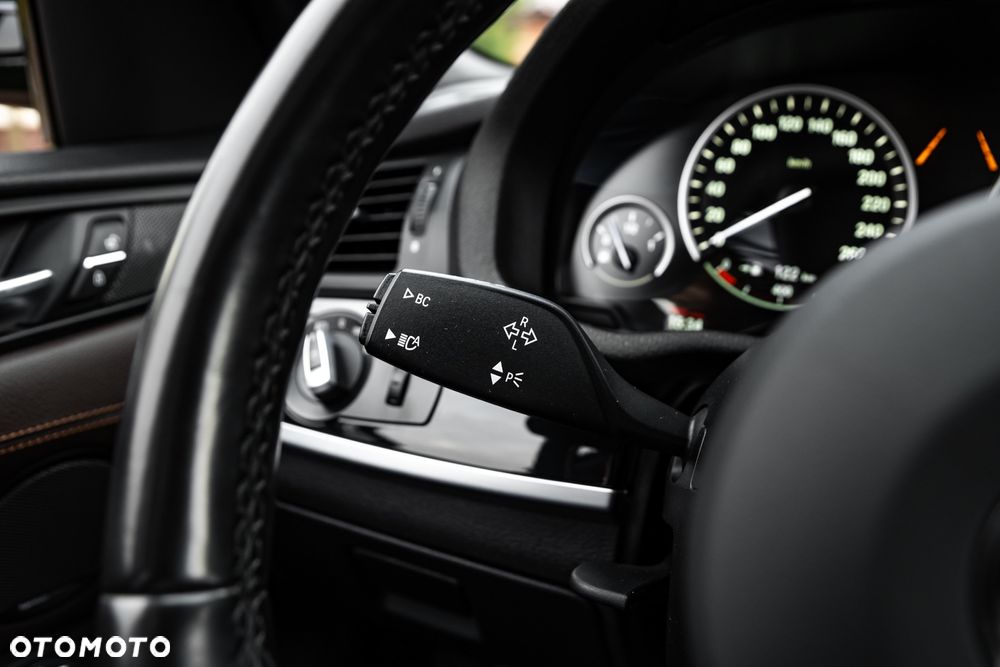 BMW X3 xDrive35i Sport-Aut M Sport - 28