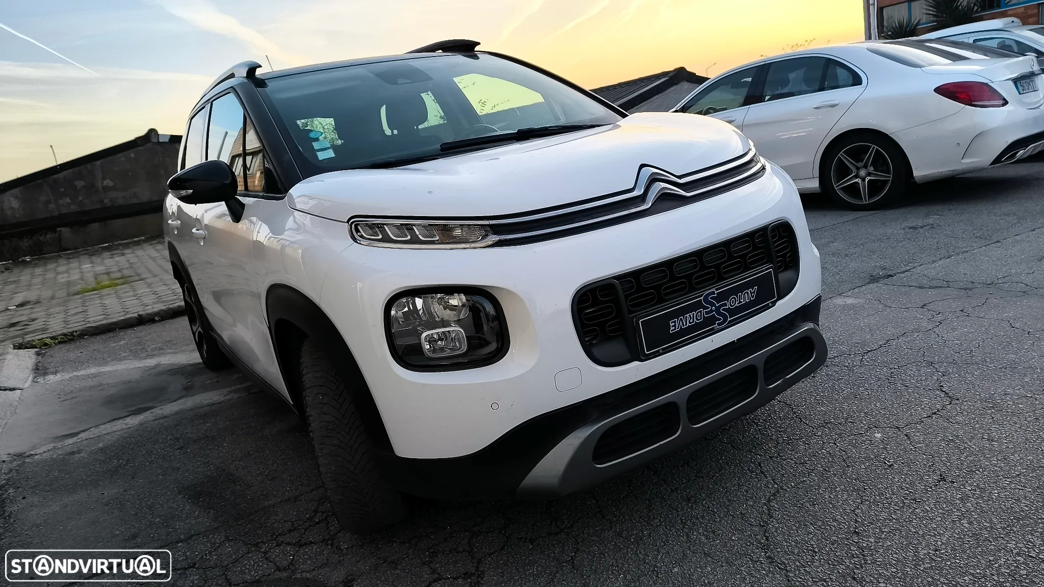 Citroën C3 Aircross 1.2 PureTech Shine - 8
