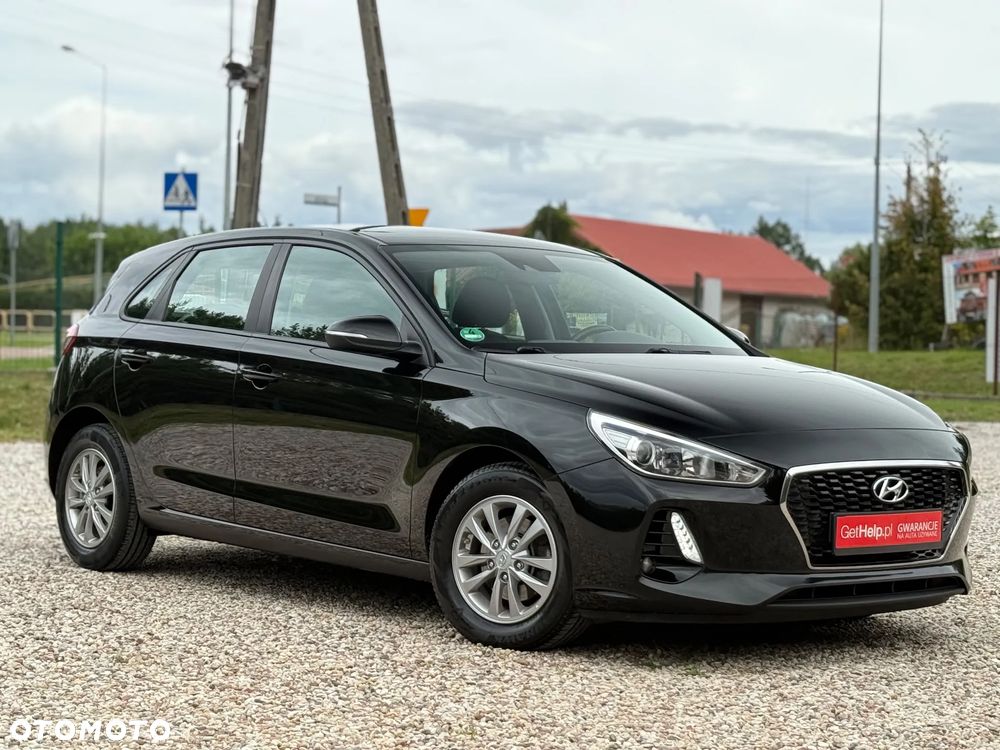 Hyundai i30 1.4 Comfort - 23