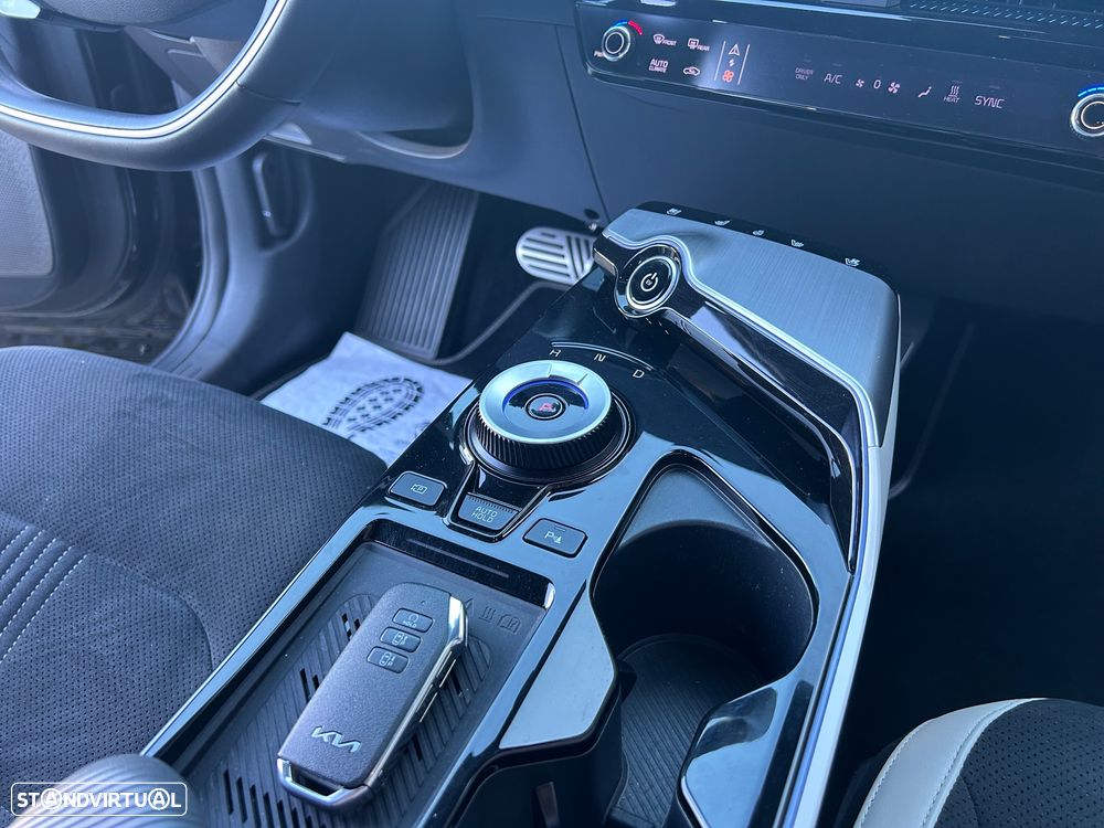 Kia EV6 77.4 kWh GT-Line+SRF - 21
