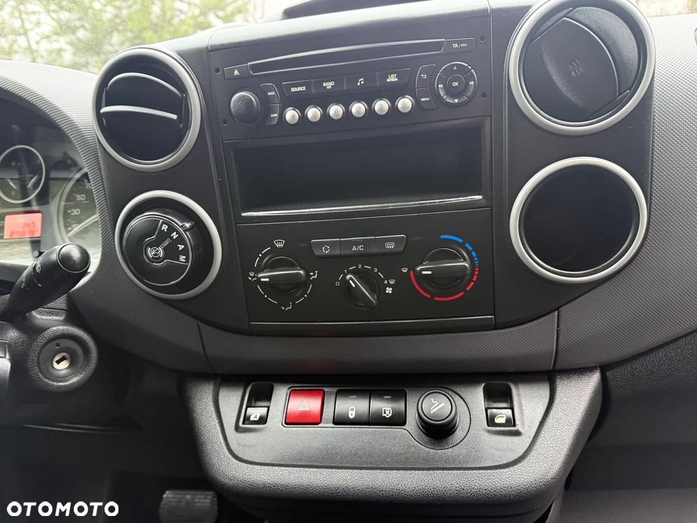 Citroën BERLINGO - 17