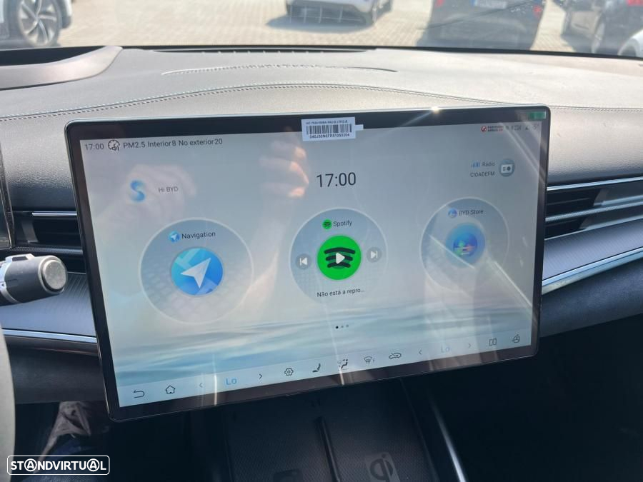 BYD Seal 82.5 kWh AWD Excellence - 14