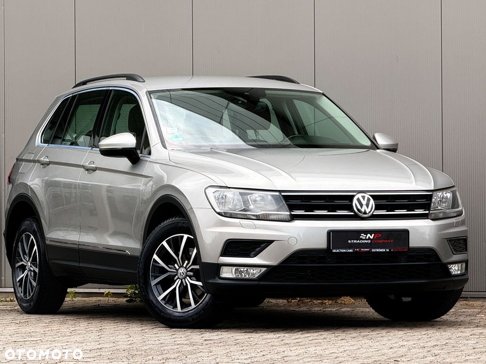 Volkswagen Tiguan 2.0 TDI SCR 4MOTION BlueMotion Technology DSG Cityscape - 35