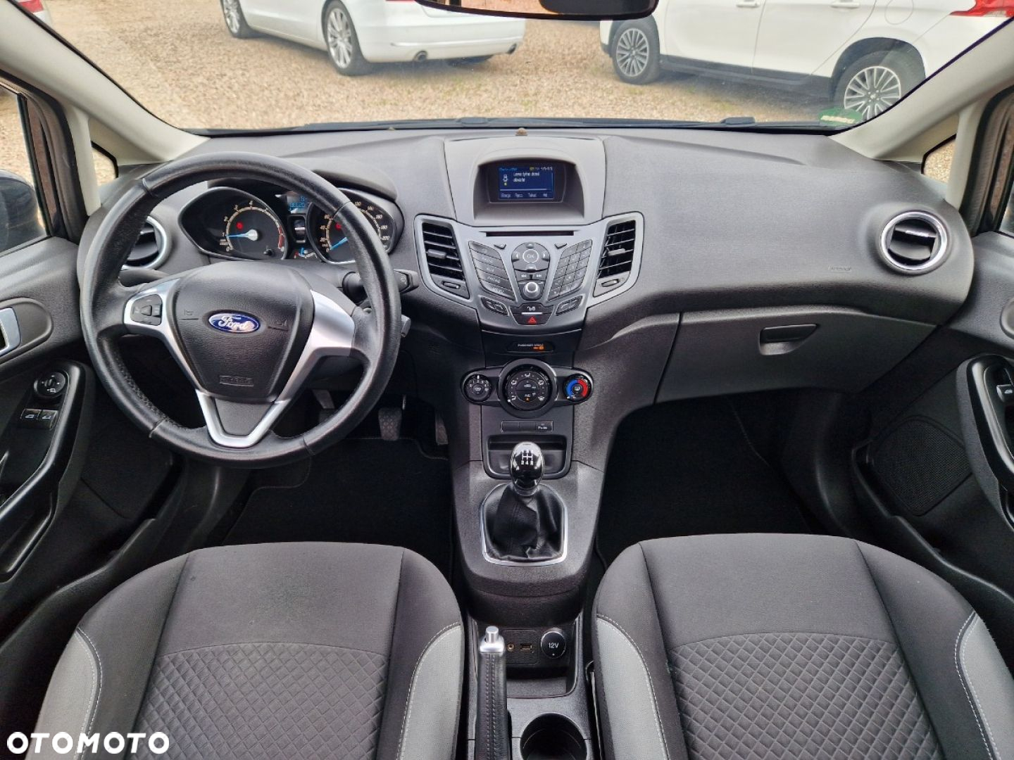 Ford Fiesta 1.0 Start-Stop SYNC Edition - 7