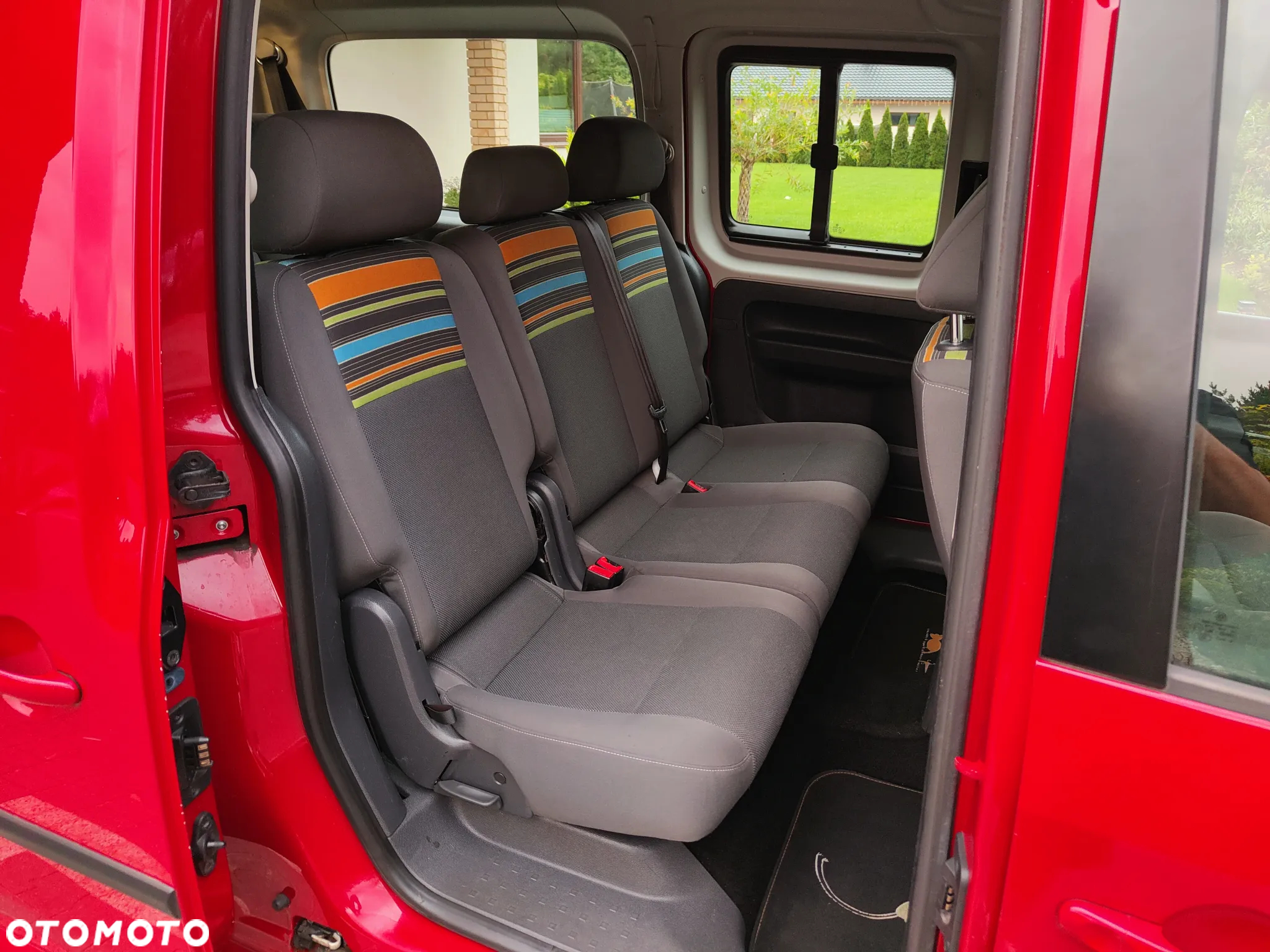 Volkswagen Caddy Maxi 1.6 TDI Highline DSG - 7