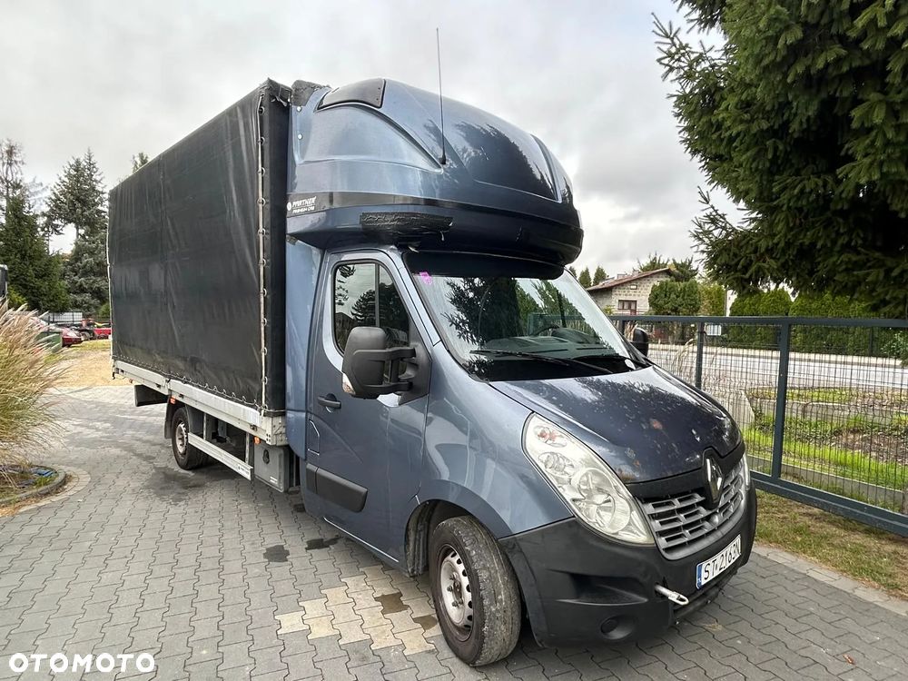 Renault MASTER - 1