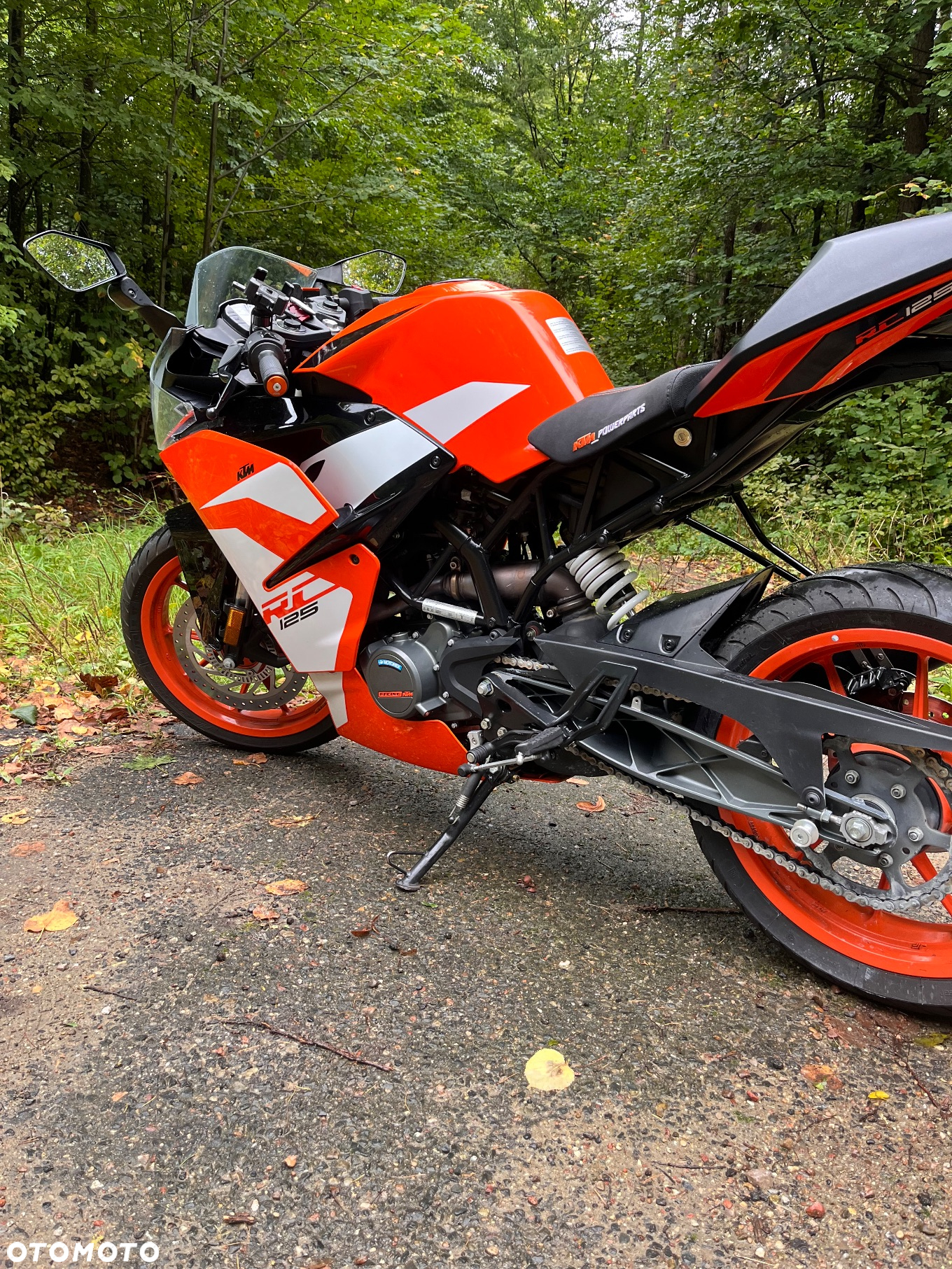 KTM RC 125 - 4