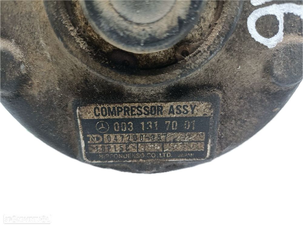 Compressor Ar Condicionado Mercedes-Benz E-Class (W124) - 5