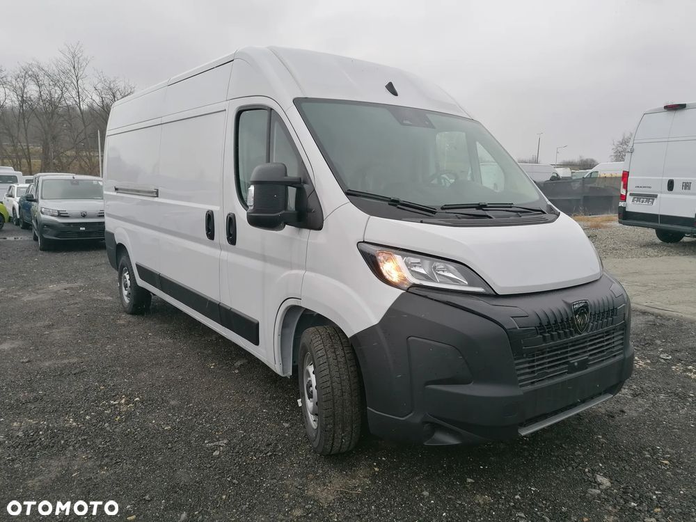 Peugeot Boxer Furgon L3H2 2.2 H3-POWER 140KM MT6 - 2