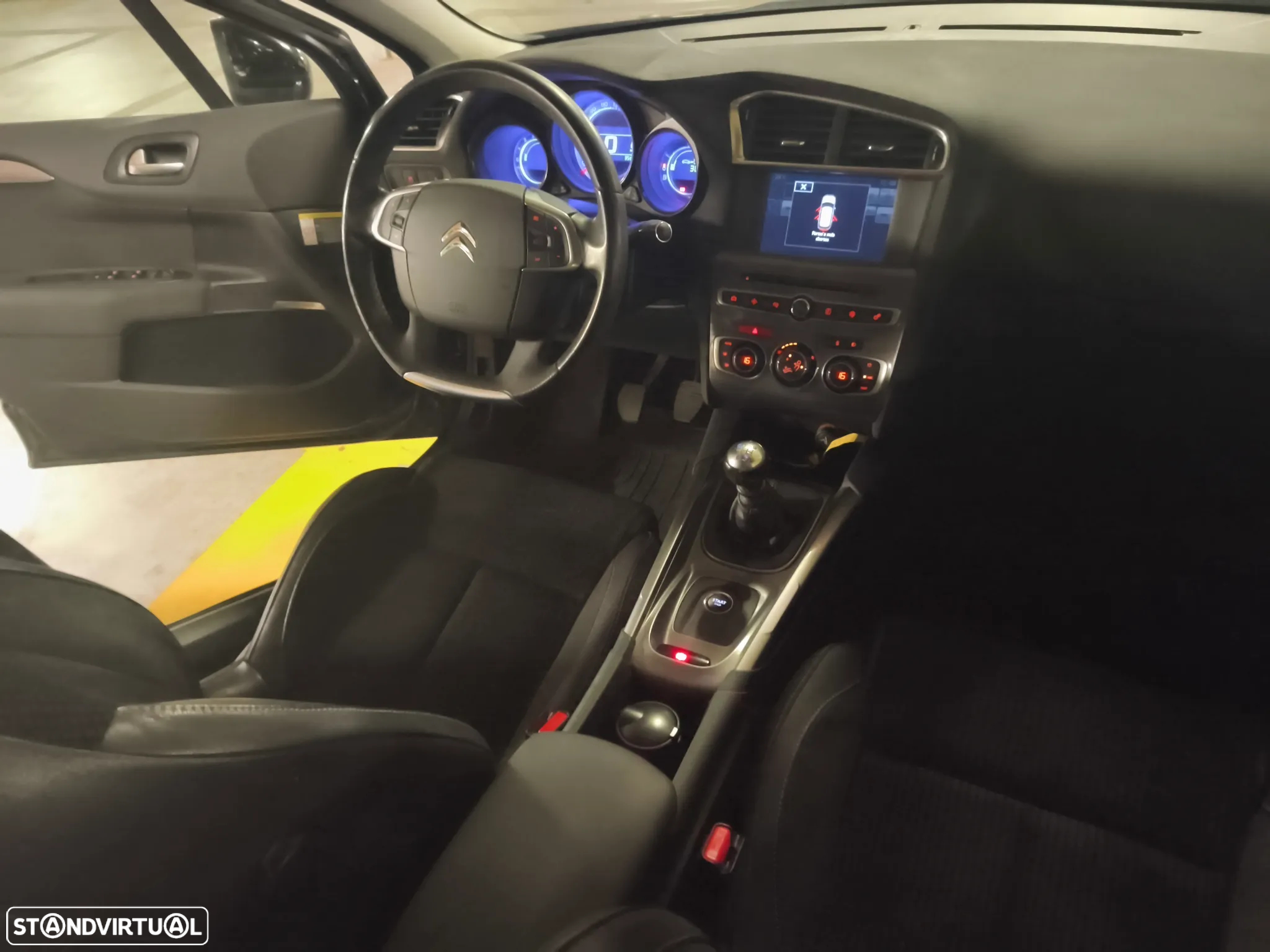 Citroën C4 1.6 BlueHDi Shine - 7