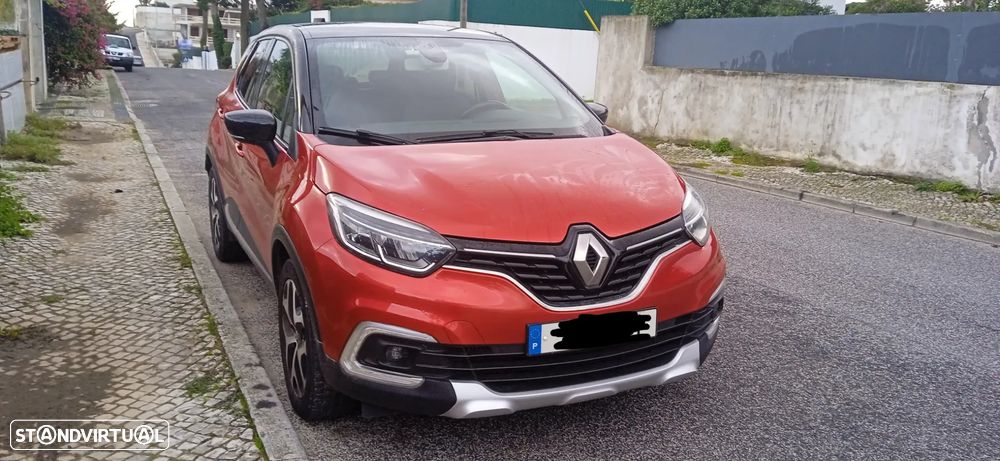 Renault Captur 0.9 TCE Exclusive - 1