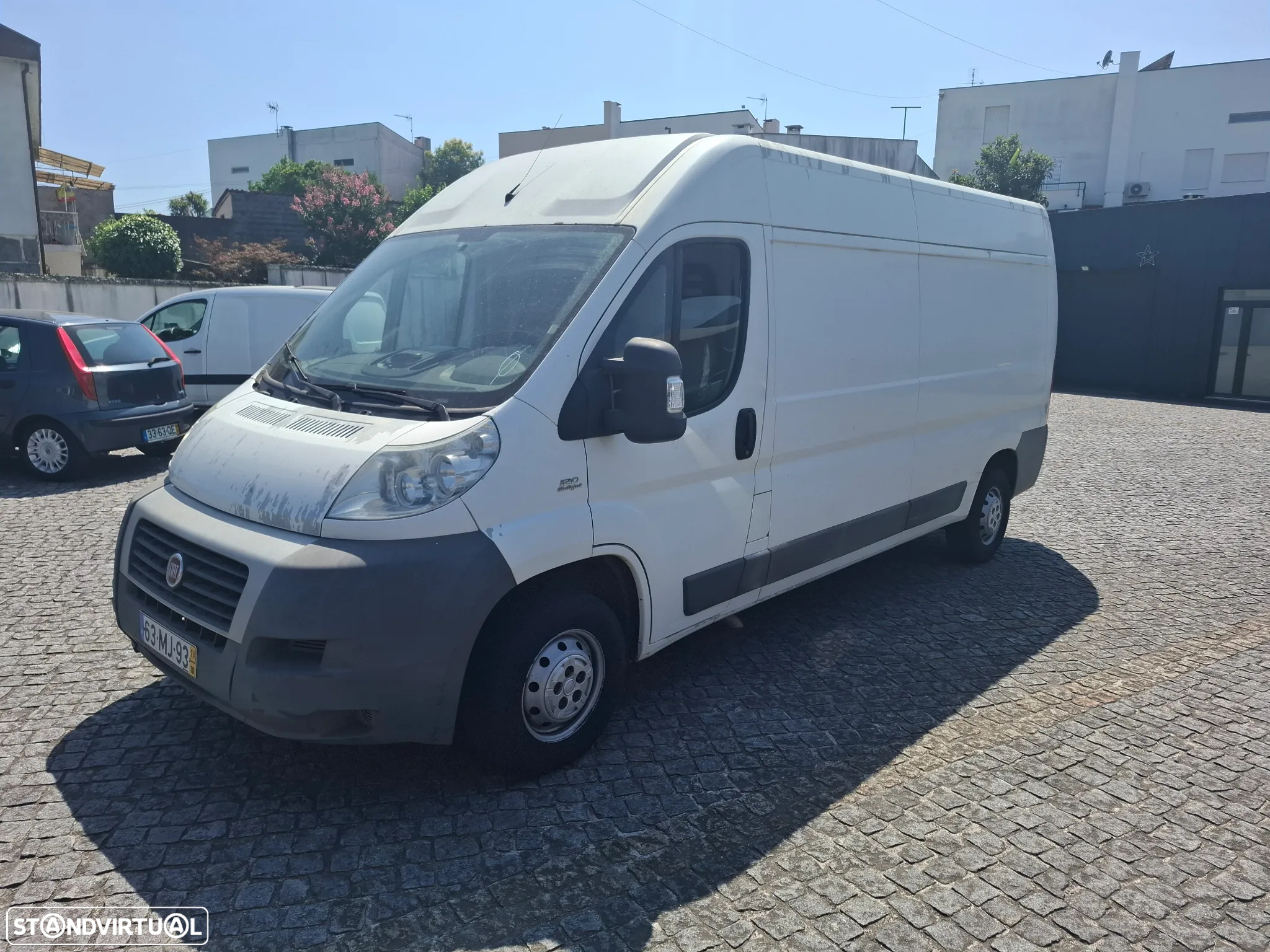 Fiat DUCATO 2.3MTJ 12OCV LH2 - 11
