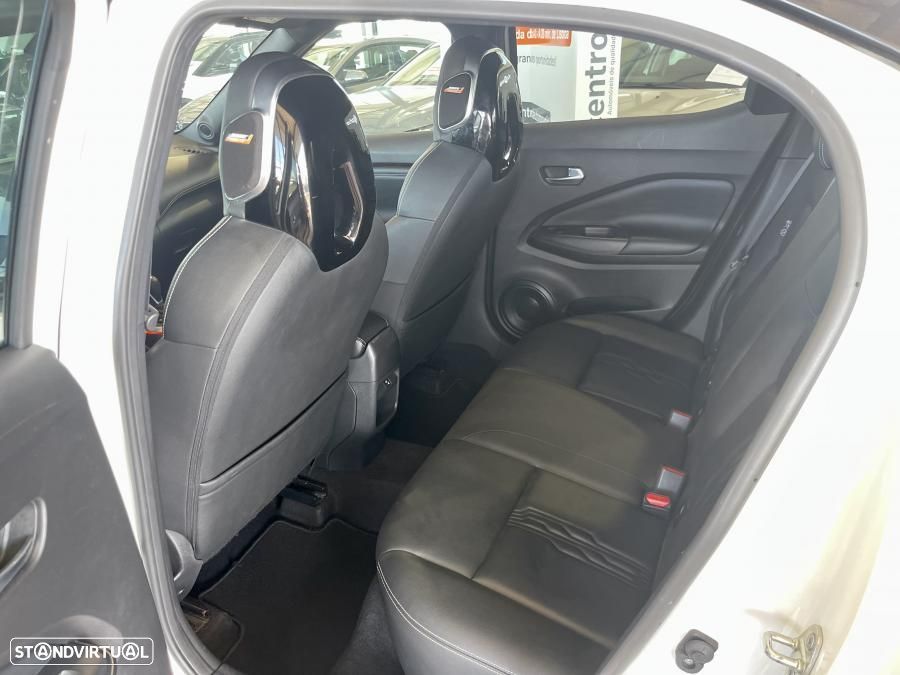 Nissan Juke 1.0 DIG-T N-Connecta NAV.+TwoTone NC DCT - 26