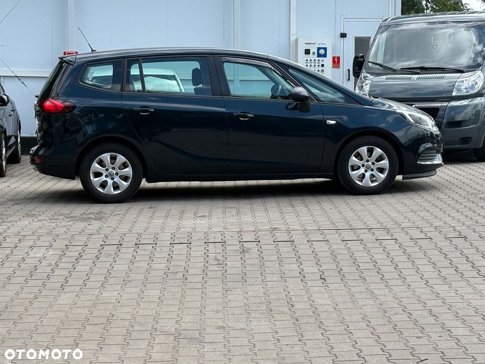 Opel Zafira - 13