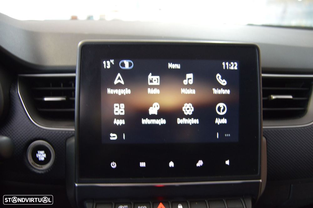 Renault Arkana TCe Mild Hybrid 140 EDC Evolution - 41