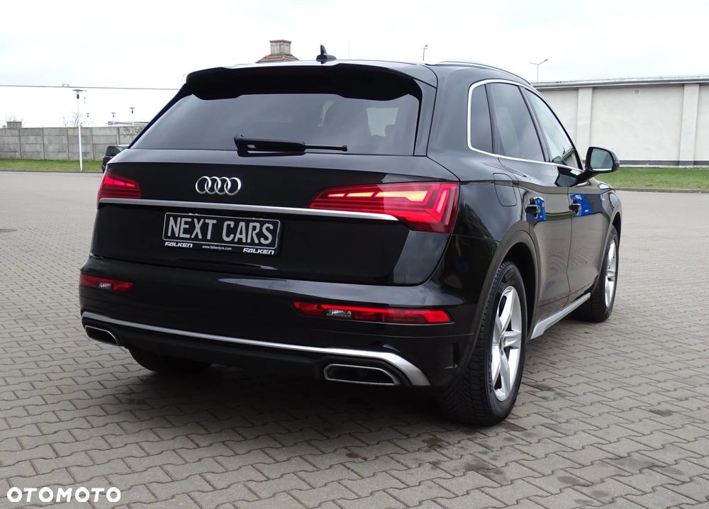 Audi Q5 35 TDI S tronic S line business - 6