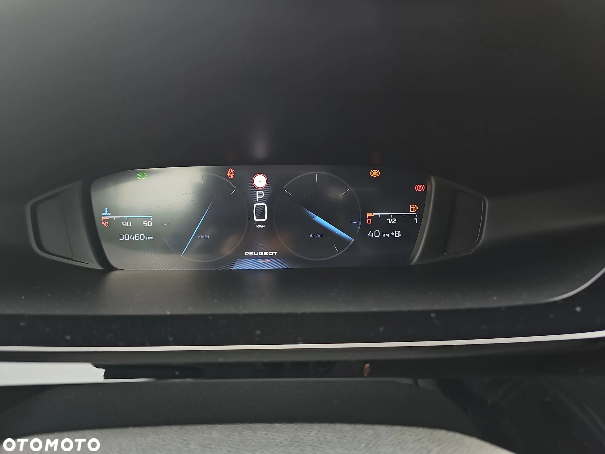 Peugeot 308 1.2 PureTech Allure S&S EAT8 - 21