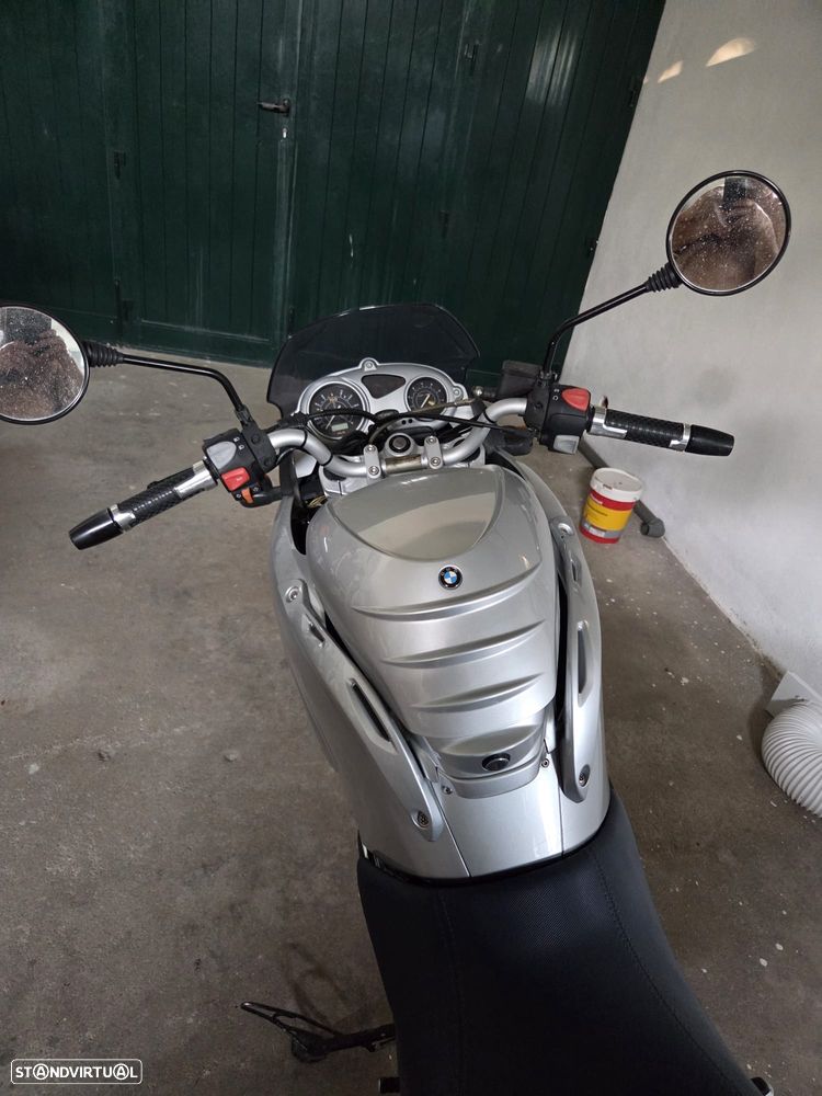 BMW F 650 CS F650CS Scraver - 9