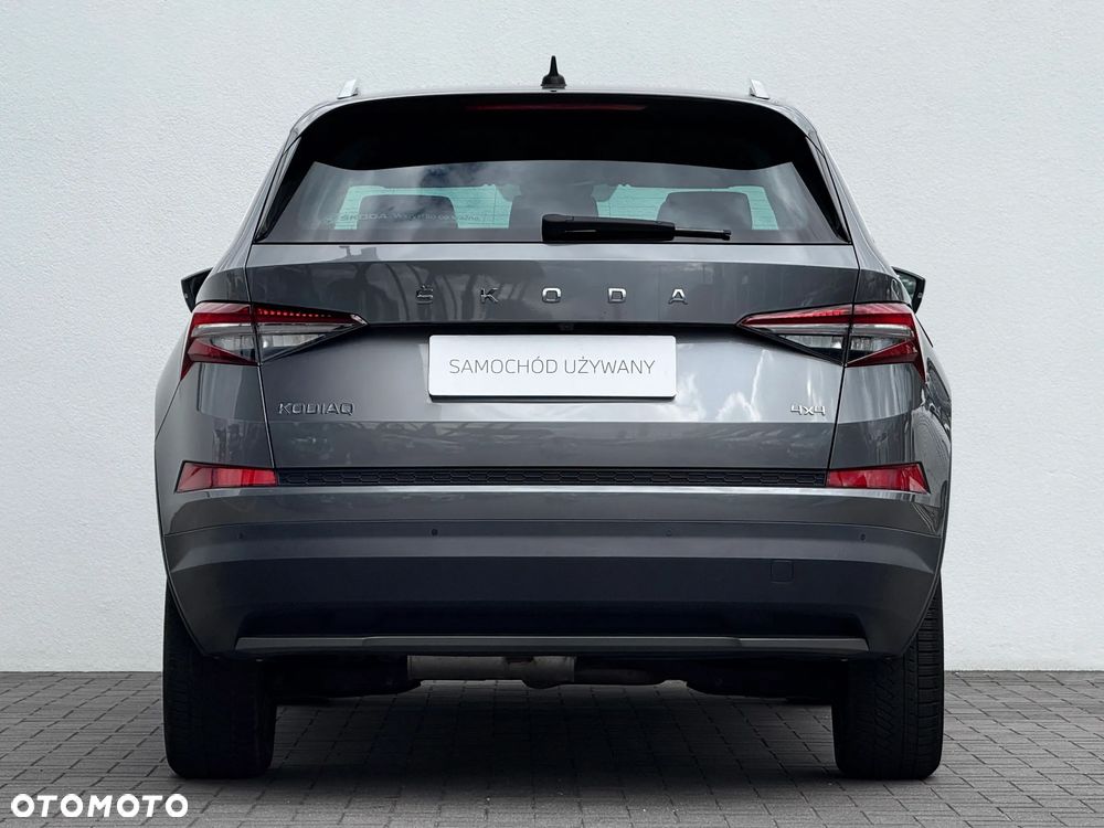 Skoda Kodiaq 2.0 TDI 4x4 Style DSG - 10
