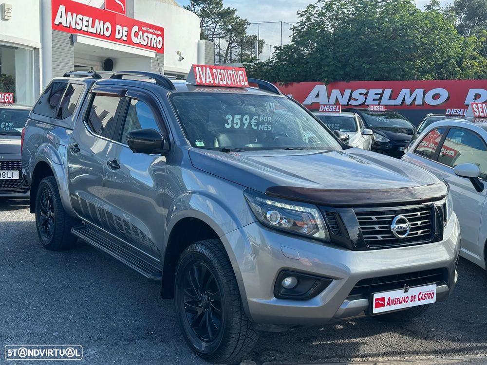 Nissan Navara 2.3 dCi CD 4WD N-Connecta Navi+Barras - 7