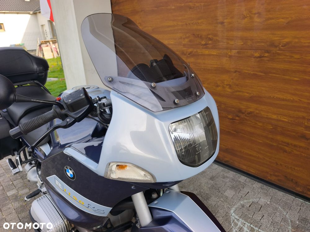 BMW RS - 27