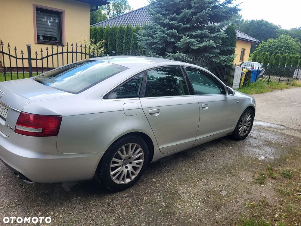 Audi A6 Limousine 2.7 TDI - 9