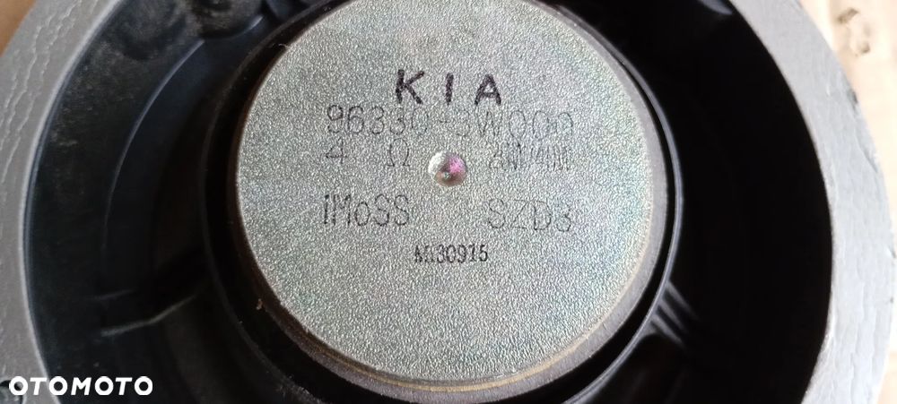 Głośnik prawy lewy przód tył Kia Sportage III 96330-3W000 - 8