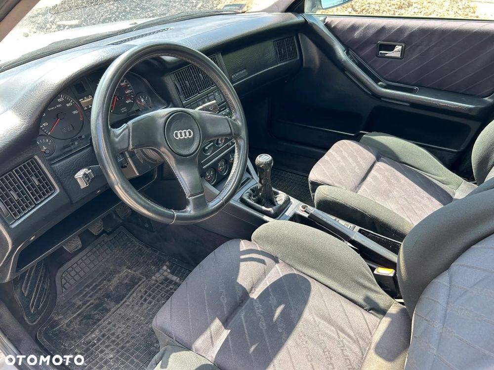 Audi 80 - 12