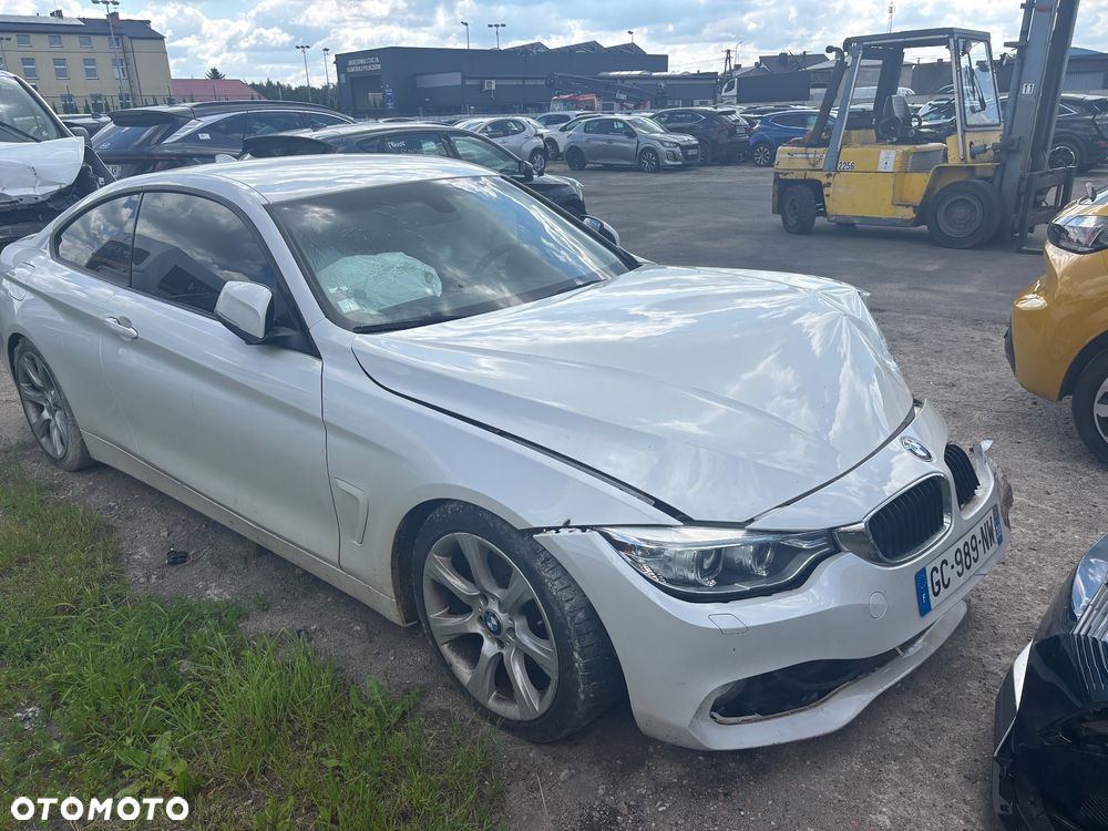 BMW Seria 4 420d Advantage - 5