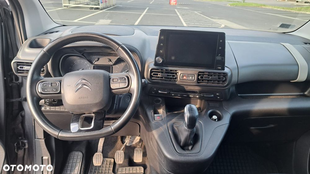Citroën Berlingo M 1.5 BlueHDI Feel S&S - 5