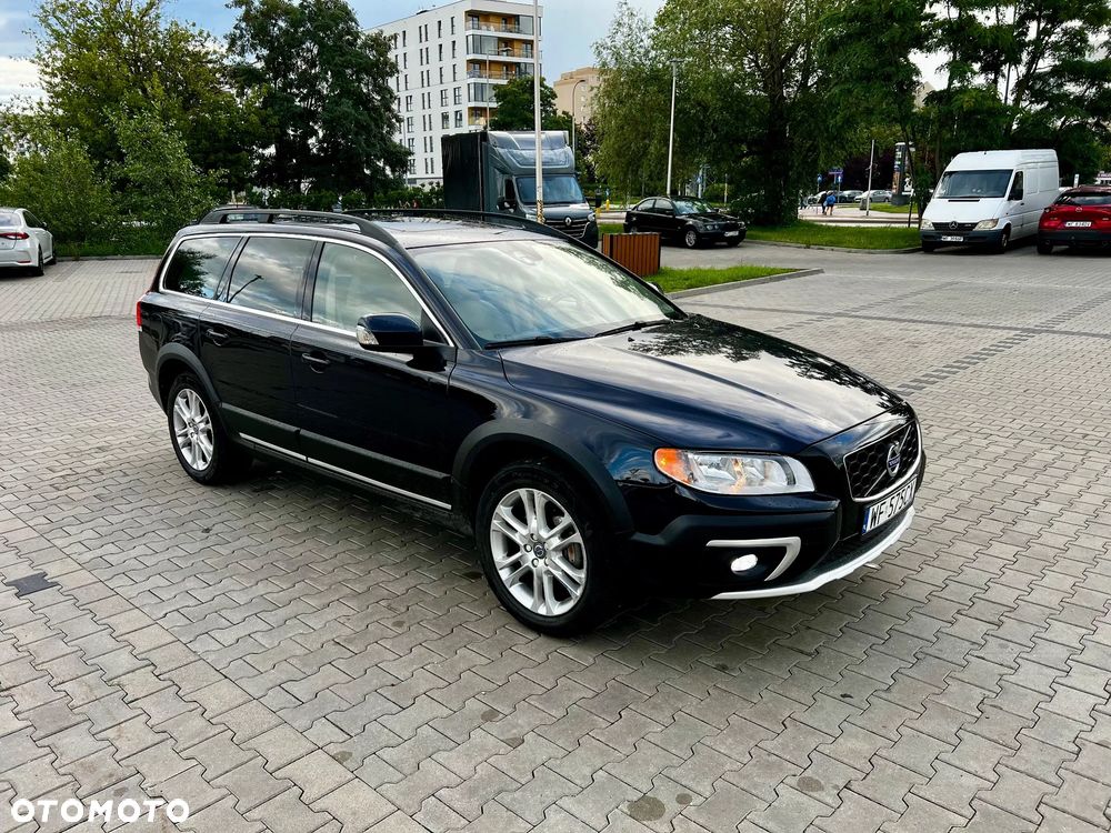 Volvo Xc 70 2016 photo 2