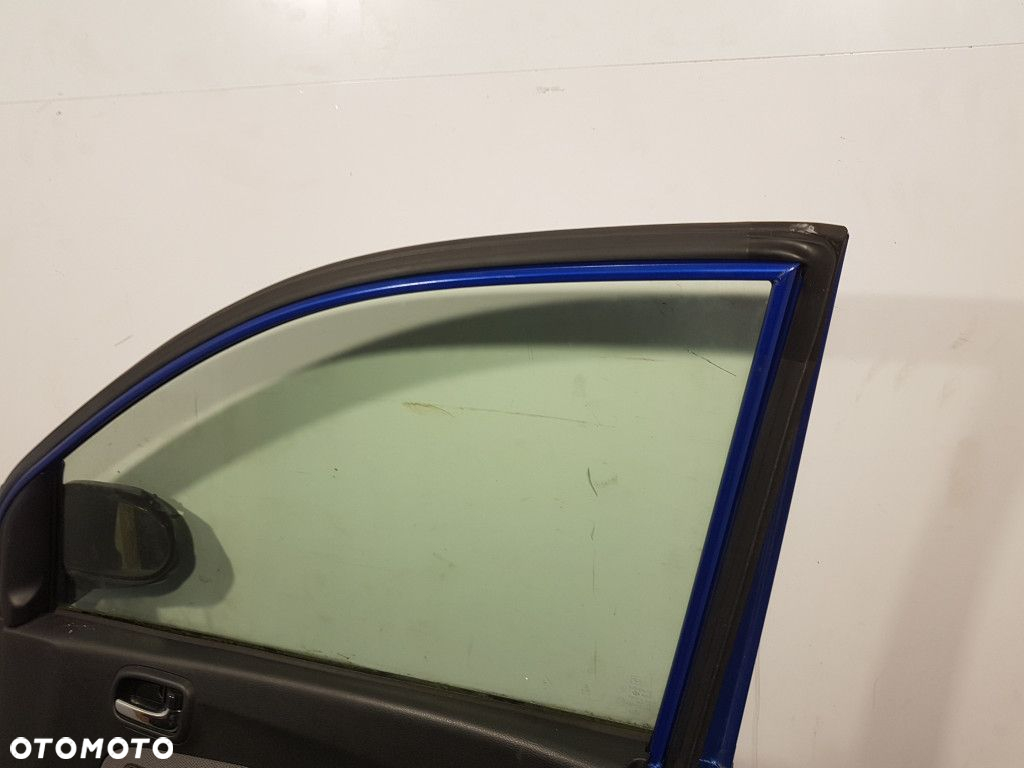 DAIHATSU CUORE VI DRZWI PRZÓD PRAWE HB 5D - 9