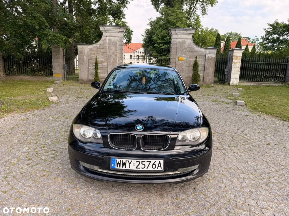 BMW Seria 1 - 1