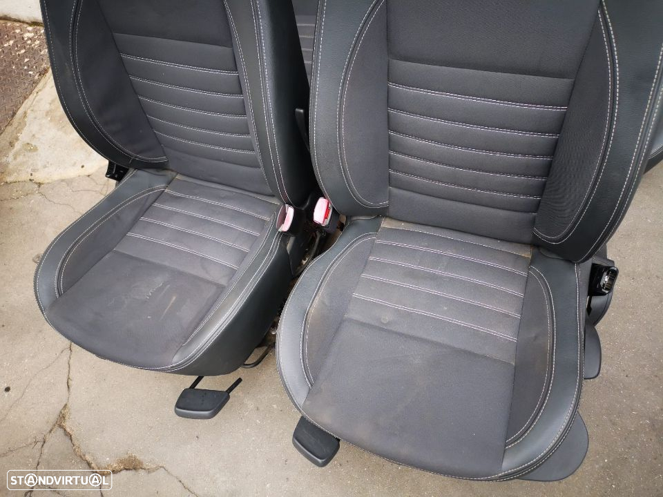 RENAULT LAGUNA III 2014 CONJUNTO BANCOS - 2