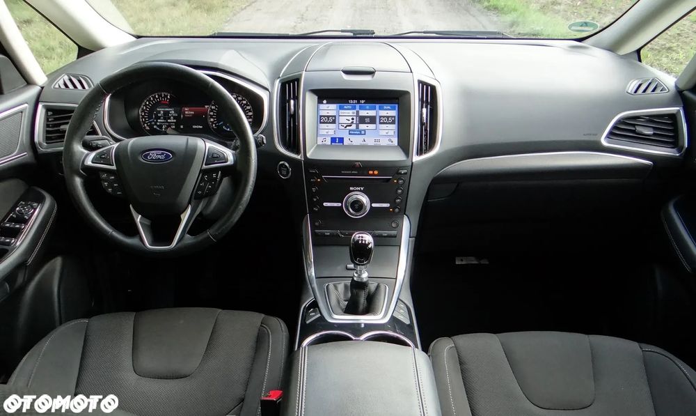 Ford S-Max 1.5 EcoBoost Titanium - 6