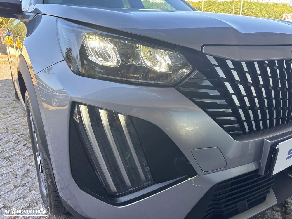 Peugeot 2008 Hybrid 145 e-DSC Allure - 26