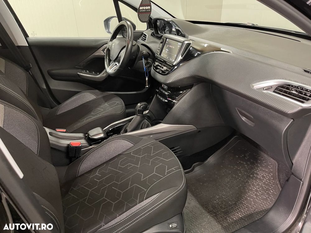 Peugeot 2008 1.5 BlueHDI FAP Allure - 10