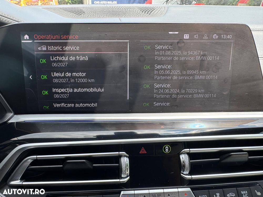 BMW X5 M M50d - 28