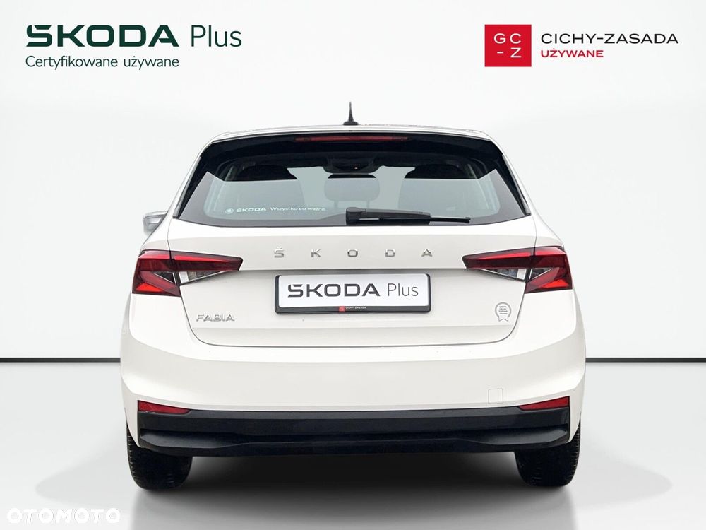 Skoda Fabia 1.0 TSI Active - 5