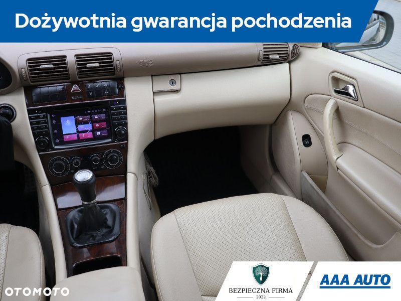 Mercedes-Benz Klasa C - 9