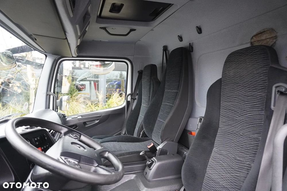 Mercedes-Benz Atego 818 / Nowa Laweta Ocynkowana - 17