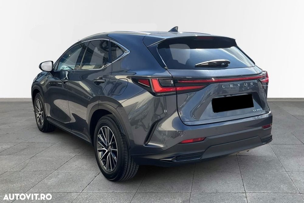 Lexus Seria NX 350h AWD CVT HEV Executive - 5