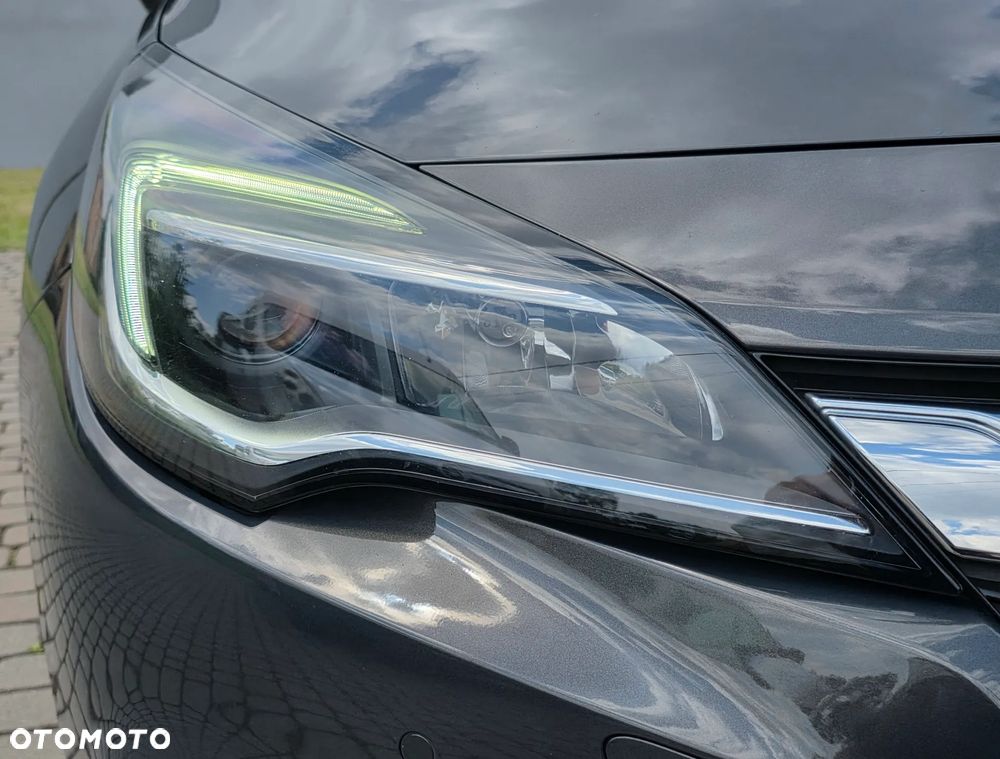 Opel Astra 1.4 Turbo Innovation - 30