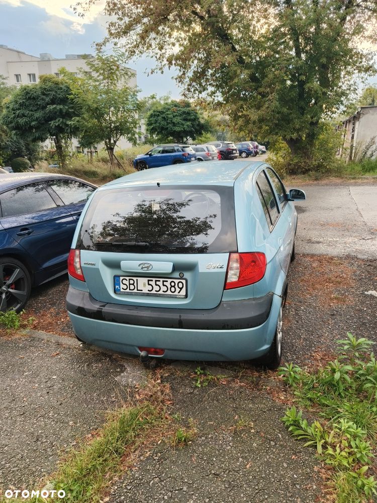 Hyundai Getz - 3
