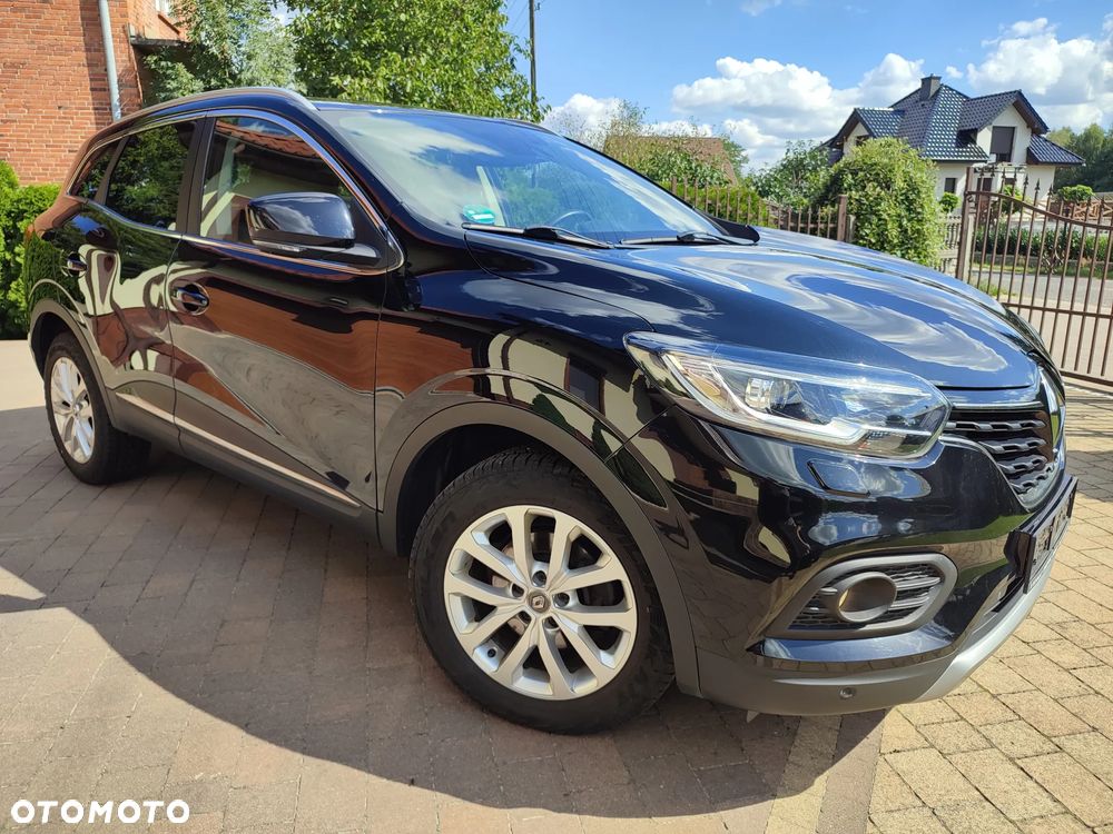 Renault Kadjar 1.3 TCe FAP Black Edition - 3