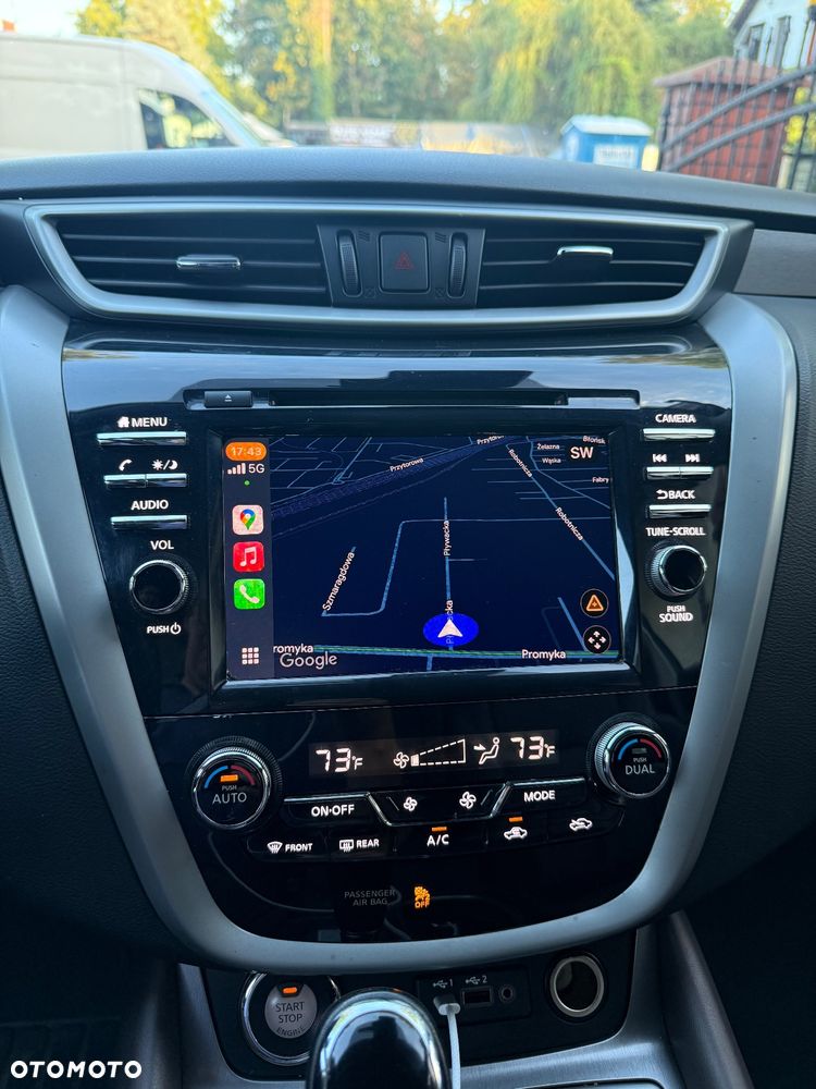 Nissan Murano - 21