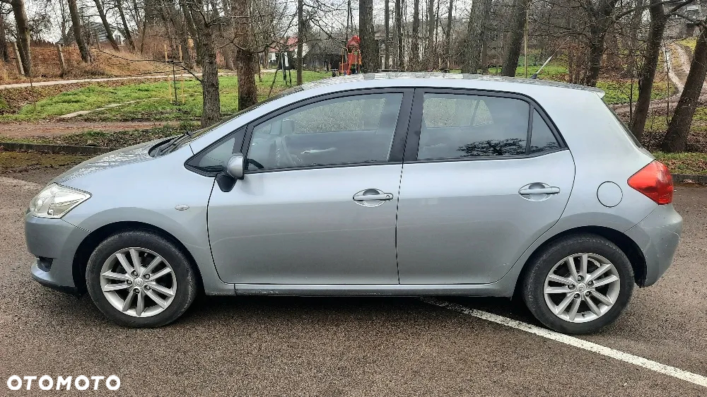 Toyota Auris 1.4 VVT-i Luna - 5
