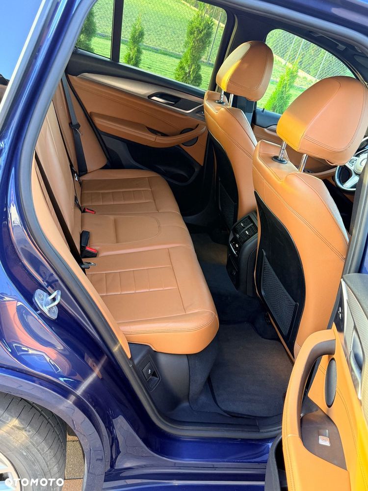 BMW X3 - 8