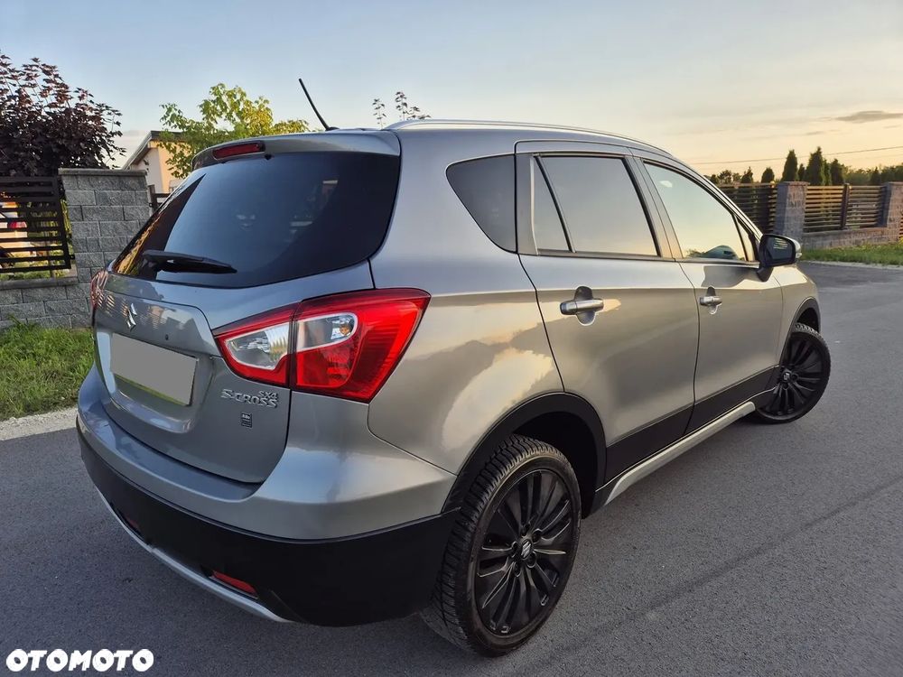 Suzuki SX4 S-Cross - 4