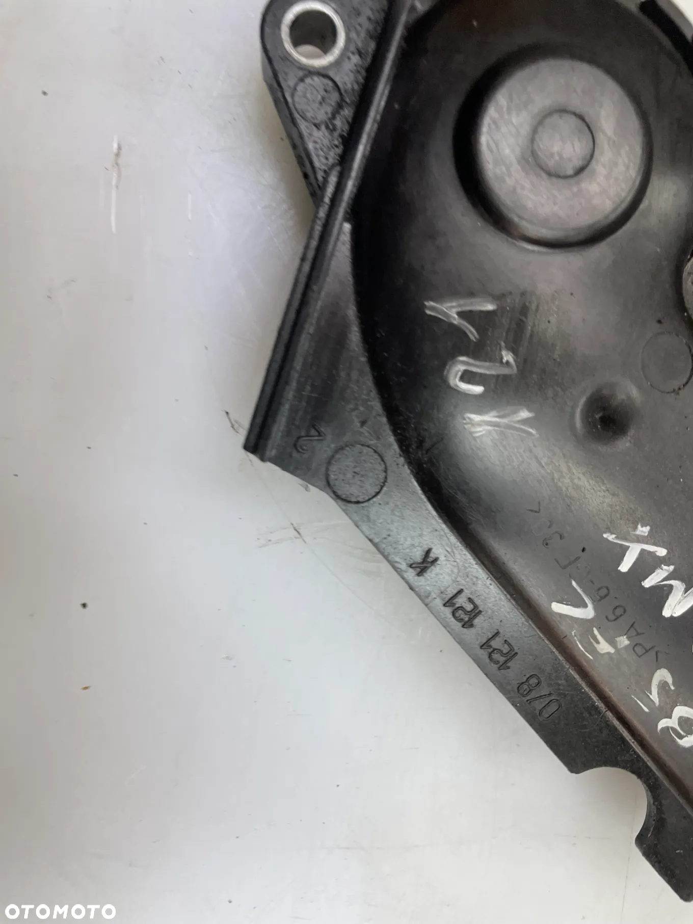 Obudowa termostatu vw Passat B5 FL 2.8 AMX 078121121K - 2